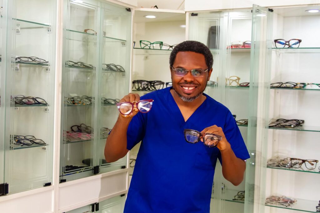 Lexi Eye Clinic Abuja